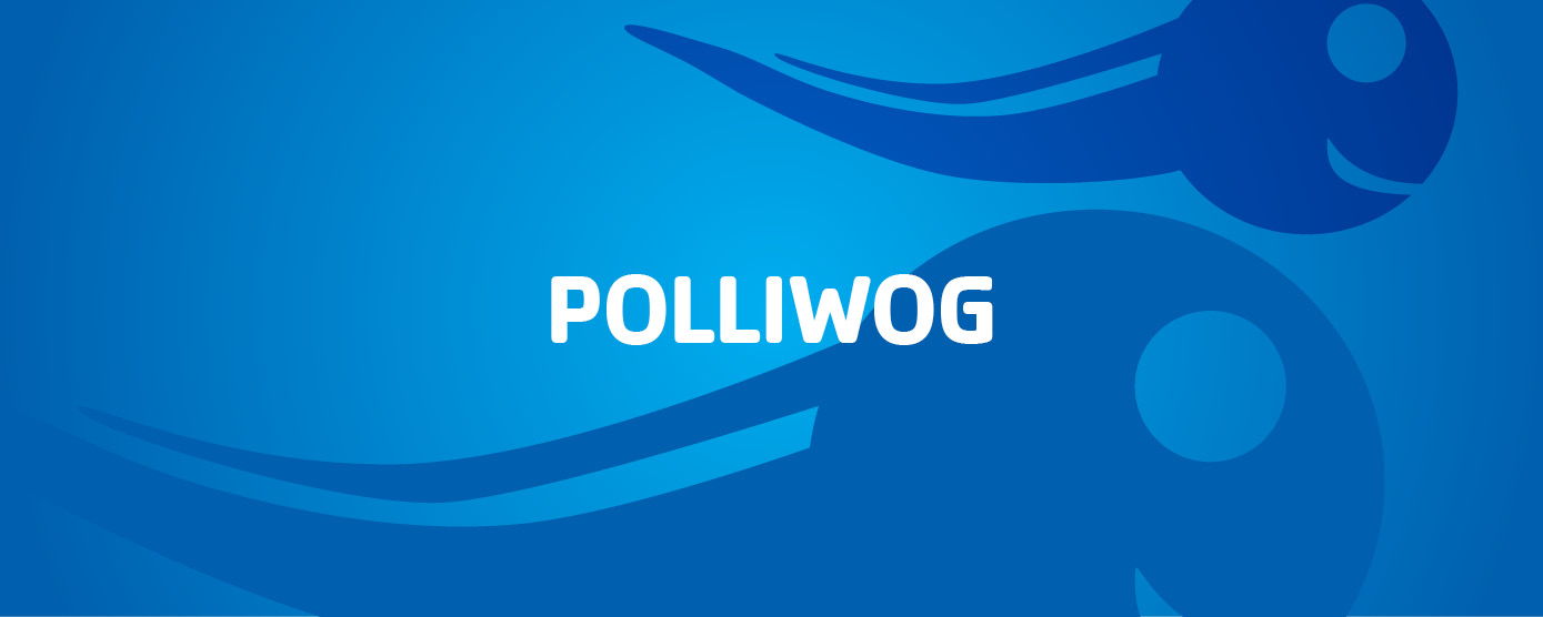 polliwog graphic